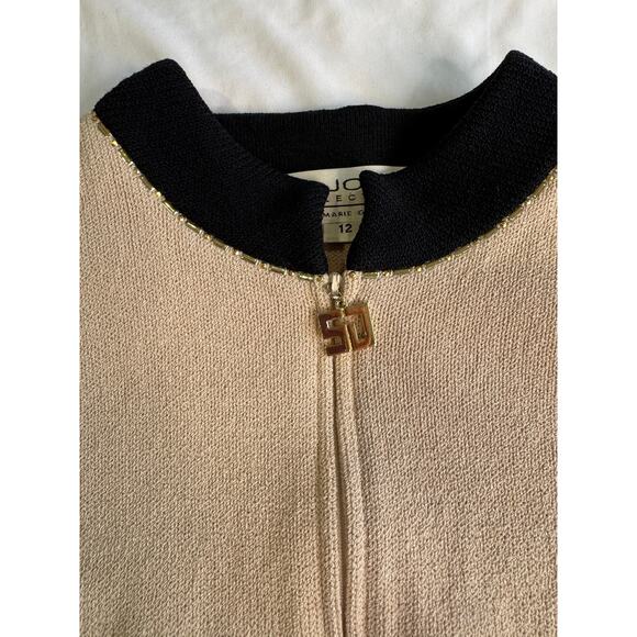 Vintage St. John Full Knit Sweater - Picture 11 of 14